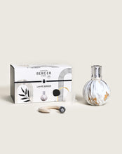 Afbeelding in Gallery-weergave laden, Marbrure - Maison Berger - Brander - Blanche