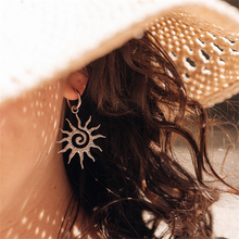 Afbeelding in Gallery-weergave laden, Earstud Sol Suave - iXXXi - Oorbellen