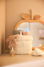 Afbeelding in Gallery-weergave laden, Speendoekje- Teddy - Wild - Rose - Jollein
