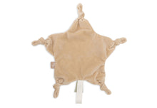 Afbeelding in Gallery-weergave laden, Speendoekje- Little - Star - Biscuit - Jollein