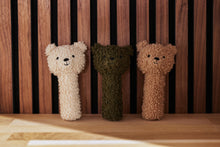 Afbeelding in Gallery-weergave laden, Rammelaar - Teddy - Bear - Biscuit - Jollein
