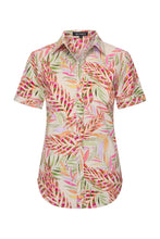 Afbeelding in Gallery-weergave laden, Paula - Mi Piace - Travelstof Blouse - Pencil Branches Print Kit - 202031