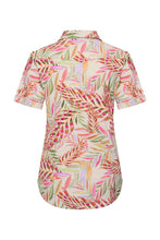 Afbeelding in Gallery-weergave laden, Paula - Mi Piace - Travelstof Blouse - Pencil Branches Print Kit - 202031