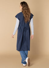 Afbeelding in Gallery-weergave laden, Tally - IVY BEAU - Vest - Blue