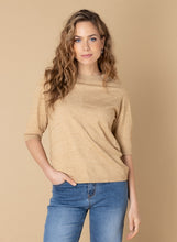 Afbeelding in Gallery-weergave laden, Thara - IVY BEAU - Trui - Sand