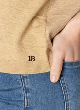 Afbeelding in Gallery-weergave laden, Thara - IVY BEAU - Trui - Sand