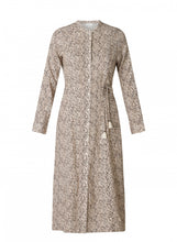 Afbeelding in Gallery-weergave laden, Phie - IVY BEAU - Jurk - Off White/Multi-Colour