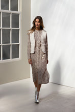 Afbeelding in Gallery-weergave laden, Phie - IVY BEAU - Jurk - Off White/Multi-Colour