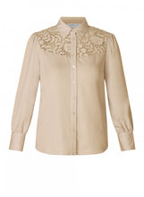 Afbeelding in Gallery-weergave laden, Tyria - IVY BEAU - Blouse - Sand