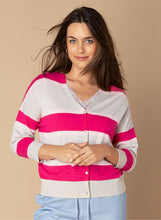 Afbeelding in Gallery-weergave laden, Nicki - IVY BEAU - Vest - Bonbon-Multi color - Sale