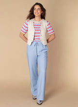 Afbeelding in Gallery-weergave laden, Nelin - IVY BEAU - Gilet - Kit