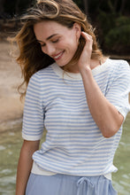 Afbeelding in Gallery-weergave laden, Maia - IVY BEAU - Top - Blue/Multi-Colour - Sale