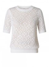 Afbeelding in Gallery-weergave laden, Mara - IVY BEAU - Top - Bright White