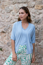 Afbeelding in Gallery-weergave laden, Maja - IVY BEAU - Vest - Blue