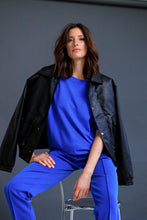 Afbeelding in Gallery-weergave laden, Eliz - IVY BEAU - Trui - Brilliant Blue