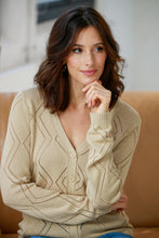 Afbeelding in Gallery-weergave laden, Eileen - IVY BEAU - Vest - Wood Ash