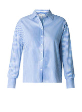 Afbeelding in Gallery-weergave laden, Eliora - IVY BEAU - Blouse - Brilliant Blue/Multi