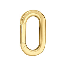 Afbeelding in Gallery-weergave laden, Verbindschakel Click Oval - iXXXi Connect - 1,2 cm