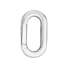 Afbeelding in Gallery-weergave laden, Verbindschakel Click Oval - iXXXi Connect - 1,2 cm
