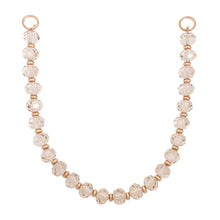 Afbeelding in Gallery-weergave laden, Ketting Bliss Champagne - iXXXi Connect - 21,5 cm
