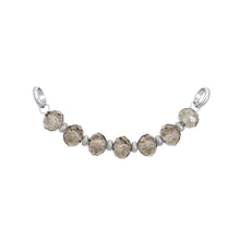 Afbeelding in Gallery-weergave laden, Ketting Bliss Black Diamond - iXXXi Connect - 7,3 cm