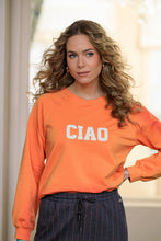 Afbeelding in Gallery-weergave laden, Remi - IVY BEAU - Trui - Mandarin orange