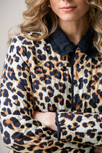 Afbeelding in Gallery-weergave laden, Rosan - IVY BEAU - Jacket - Black/Multi-Colour