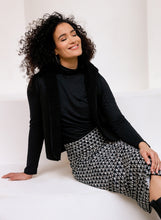 Afbeelding in Gallery-weergave laden, Shery - IVY BEAU - Gilet - Zwart