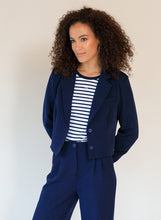 Afbeelding in Gallery-weergave laden, Viona - IVY BEAU - Jacket - Night Blue