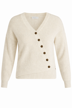 Afbeelding in Gallery-weergave laden, Hester - IVY BEAU - Vest - Off White