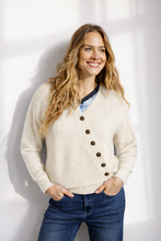 Afbeelding in Gallery-weergave laden, Hester - IVY BEAU - Vest - Off White