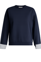 Afbeelding in Gallery-weergave laden, Hena - IVY BEAU - Trui - Dark Blue