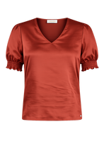 Afbeelding in Gallery-weergave laden, Doreen - IVY BEAU - Shirt - Barn Red