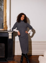 Afbeelding in Gallery-weergave laden, Mercy - IVY BEAU - Trui - Dark Grey