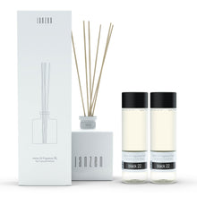 Afbeelding in Gallery-weergave laden, Home Fragrance Sticks XL White - incl. Black 22 - Janzen