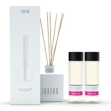 Afbeelding in Gallery-weergave laden, Home Fragrance Sticks XL White - incl. Fuchsia 69 - Janzen