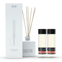 Afbeelding in Gallery-weergave laden, Home Fragrance Sticks XL White - incl. Coral 58 - Janzen