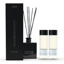 Afbeelding in Gallery-weergave laden, Home Fragrance Sticks XL Black - incl. Grey 04 - Janzen