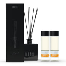 Afbeelding in Gallery-weergave laden, Home Fragrance Sticks XL Black - incl. Orange 77 - Janzen