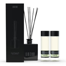 Afbeelding in Gallery-weergave laden, Home Fragrance Sticks XL Black - incl. Earth 46 - Janzen