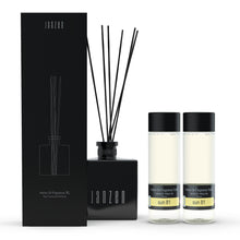 Afbeelding in Gallery-weergave laden, Home Fragrance Sticks XL Black - incl. Sun 81 - Janzen
