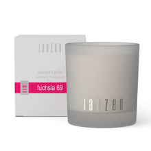 Afbeelding in Gallery-weergave laden, Scented Candle Fuchsia 69 - Janzen