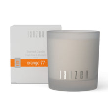 Afbeelding in Gallery-weergave laden, Scented Candle Orange 77 - Janzen