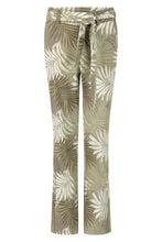 Afbeelding in Gallery-weergave laden, Amee - ZOSO - Broek Travelstof - Green