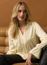 Afbeelding in Gallery-weergave laden, Syll - IVY BEAU - Blouse - Off White - Sale