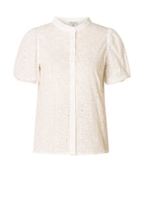 Afbeelding in Gallery-weergave laden, Milika - IVY BEAU - Blouse - White - Sale