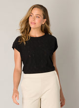 Afbeelding in Gallery-weergave laden, Caisey - IVY BEAU - Shirt - Zwart