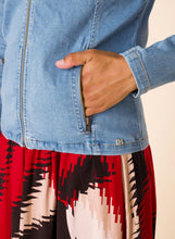 Afbeelding in Gallery-weergave laden, Annelief - IVY BEAU - Jacket - Denim