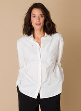 Afbeelding in Gallery-weergave laden, Fiona - IVY BEAU - Blouse - Off White - Sale