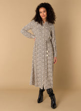 Afbeelding in Gallery-weergave laden, Phie - IVY BEAU - Jurk - Off White/Multi-Colour